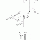 GSX LTD 800 HO PTEK 08- rear suspension shocks ltd
