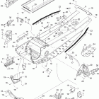 MX Z XRS 800HO PTEK Рама
