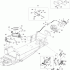 Expedition TUV 1300 (Europe) Багажник задний