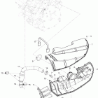 Skandic SWT V-800 Система забора воздуха