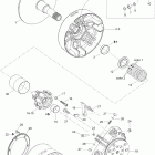 Expedition TUV 600 HO SDI Вариатор