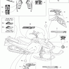 Summit X Наклейки