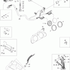 Skandic SWT V-800 Электрика