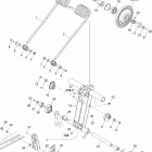 Freestyle Session 300F 08- rear arm 300f