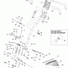 MX Z XRS 800HO PTEK Рулевая система