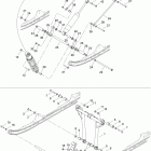 Freestyle Park 550F Передний рычаг