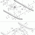 Skandic Tundra V-800 Передний рычаг