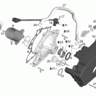 Expedition TUV 1300 (Europe) Масляная система