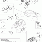 Expedition Sport 550F Электрика