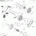 GTX 550F Вариатор