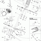 Summit Highmark & Highmark X 1000 SDI Рулевая система