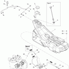GTX LTD 800 HO PTEK 02- fuel system 800ltd