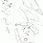 Skandic Tundra 300F Глушитель