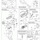 MX Z Blizzard 600HO SDI 10- electrical accessories 2, adr, blizzard, 600 h...