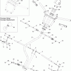 Legend Trail V800 Рулевая система