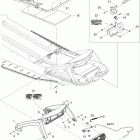Summit 550F Багажник задний