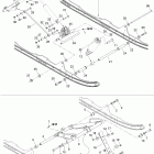 Skandic Tundra 300F Передний рычаг