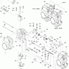 GTX Sport 500 SS 02- carburetor 1