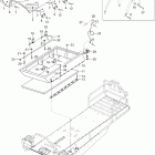 Skandic WT 550 09- seat wt 550