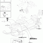 Expedition TUV 1300 (Europe) Наклейки