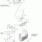 GTX 550F АКБ и стартер электрический