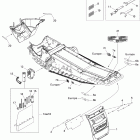 MX Z Renegade X 800HO PTEK 09- utilities renx