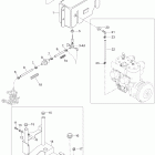 Skandic WT 600 02- oil system 600