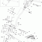GSX LTD 800 HO PTEK 07- steering system 800 ho