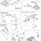 MX Z 550X 10- electrical accessories x