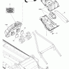 Freestyle Back Country 550F Система забора воздуха