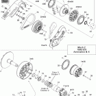 MACH Z X Вариатор