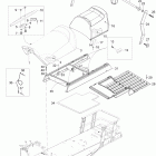 Expedition TUV 600 HO SDI Сиденье