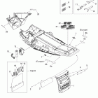MX Z XRS 800HO PTEK Комплектующие изделия