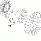 Freestyle Session 300F Магнето