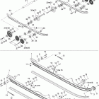 GTX 550F Задняя подвеска