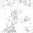 MX Z 1000 SDI Renegade RT Глушитель