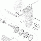 Expedition TUV 1300 (Europe) Приводная система