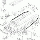 Skandic Tundra 300F Рама