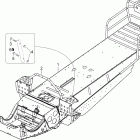 Skandic 600 SUV 09- frame 600 suv