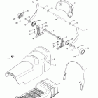 Expedition Sport V-800 Сиденье