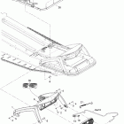 MX Z Renegade 600HO SDI 09- luggage rack ren