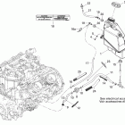 MACH Z X Масляная система