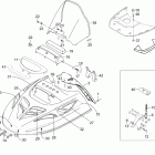 Skandic WT 550 09- hood wt 550