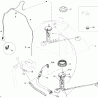 Expedition TUV 600 HO SDI Топливная система