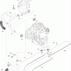 Expedition TUV 600 HO SDI Система охлаждения