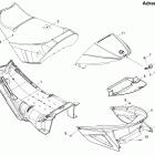 MACH Z Adrenaline 09- seat adrenaline