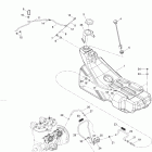 Summit Adrenaline 800R Топливная система