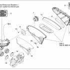 Summit Adrenaline 800R Система впуска воздуха