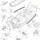 GSX LTD 800 HO PTEK Рама