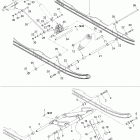 Legend Touring V-800 Передние рычаги